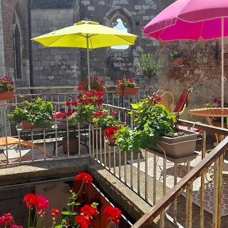 Bed and Breakfast Sur Le Chemin Auvillar Esterno foto