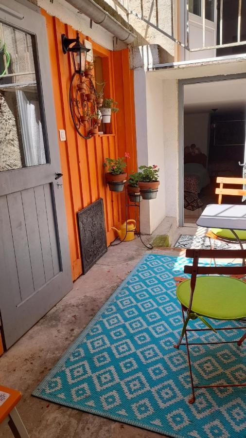 Bed and Breakfast Sur Le Chemin Auvillar Esterno foto