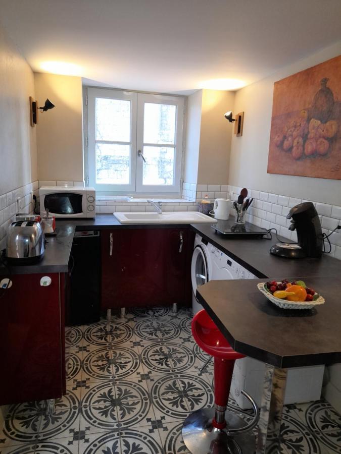 Bed and Breakfast Sur Le Chemin Auvillar Esterno foto